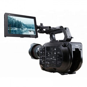 LILLIPUT FS7 7'' SDI Kontroll Monitor 4K/Full HD (3G-SDI, HDMI I/O)