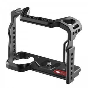 ULANZI UURig R063 fém kamera rig, cage SONY A7III/A7RIII kamerához (2231)