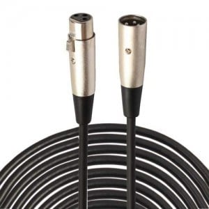 XLR apa - XLR anya mikrofonkábel 20m