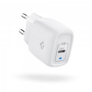  Spigen Pe2009eu Powerarc Hálózati Töltő Adapter Pd20w/3a Fehér