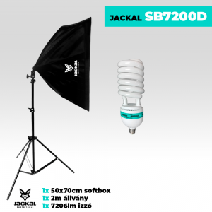 Jackal SB7200D softbox