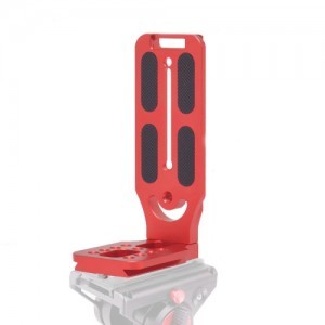 BL-132C L bracket, L konzol piros (TBD0550347102)