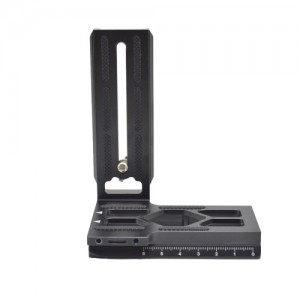 YJ-L01 L bracket, L konzol DJI Ronin S kompatibilitás