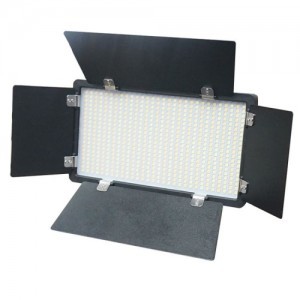 40W LED lámpa, videólámpa 3300-5600K