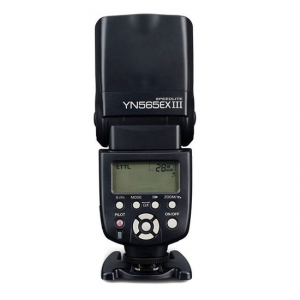 Yongnuo Speedlite YN565EX III C rendszervaku Canon
