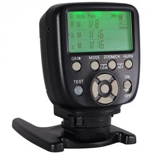 Yongnuo YN560-TX II vakukioldó, távkioldó YN-560 III/IV manuál vakuhoz Canon vázra
