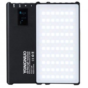 Yongnuo YN365 RGB LED videólámpa 2500-8500K 