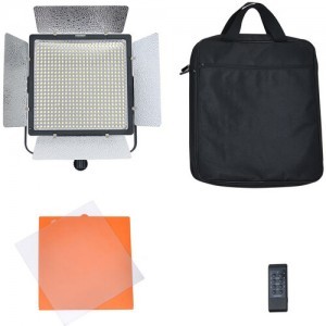 Yongnuo YN-860 LED Bluetooth MOC panel videólámpa (3200k-5500k)