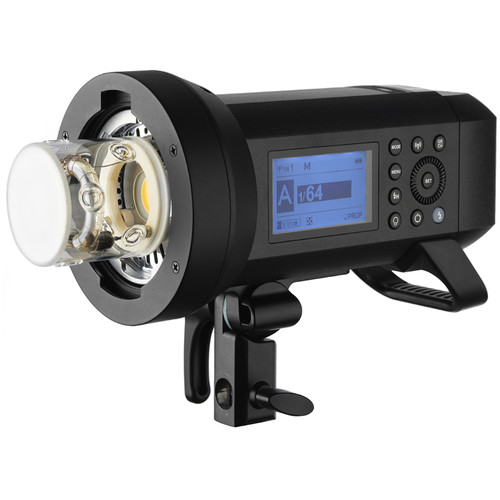 Godox AD400PRO stúdióvaku akkumulátoros outdoor TTL HSS-2