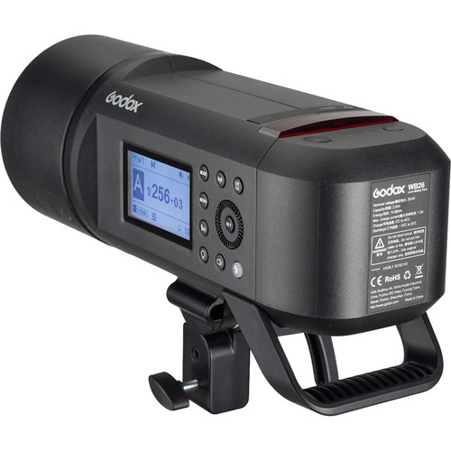 Godox AD600PRO All-in-One outdoor akkumulátoros stúdióvaku TTL HSS-0