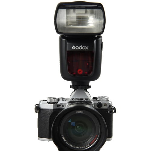Godox V860II-O akkumulátoros rendszervaku (Olympus/Panasonic)-3