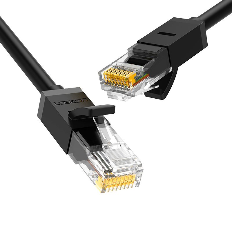 UTP hálózati kábel RJ45 Cat 6 UTP 1000Mbps 3m kék Ugreen Ethernet patchcord (NW102 11203)-0
