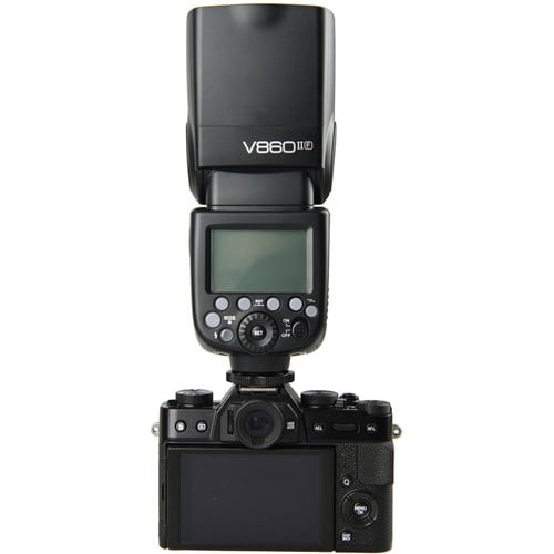 Godox V860II-F akkumulátoros rendszervaku (Fujifilm)-2