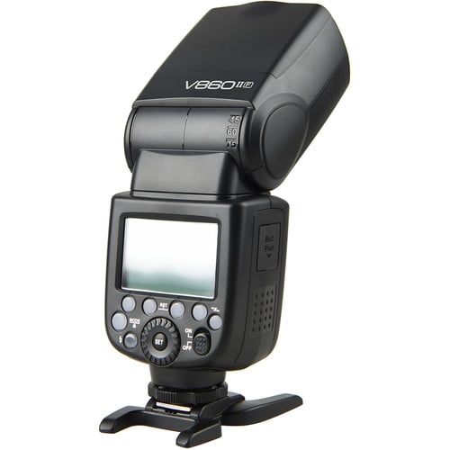 Godox V860II-F akkumulátoros rendszervaku (Fujifilm)-3