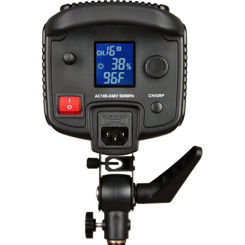 Godox SL100W LED lámpa, videólámpa 100W 5600K-2