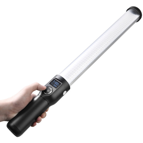 Godox LC500 LED fénykard, fénycső 18W 3300-5600K-10