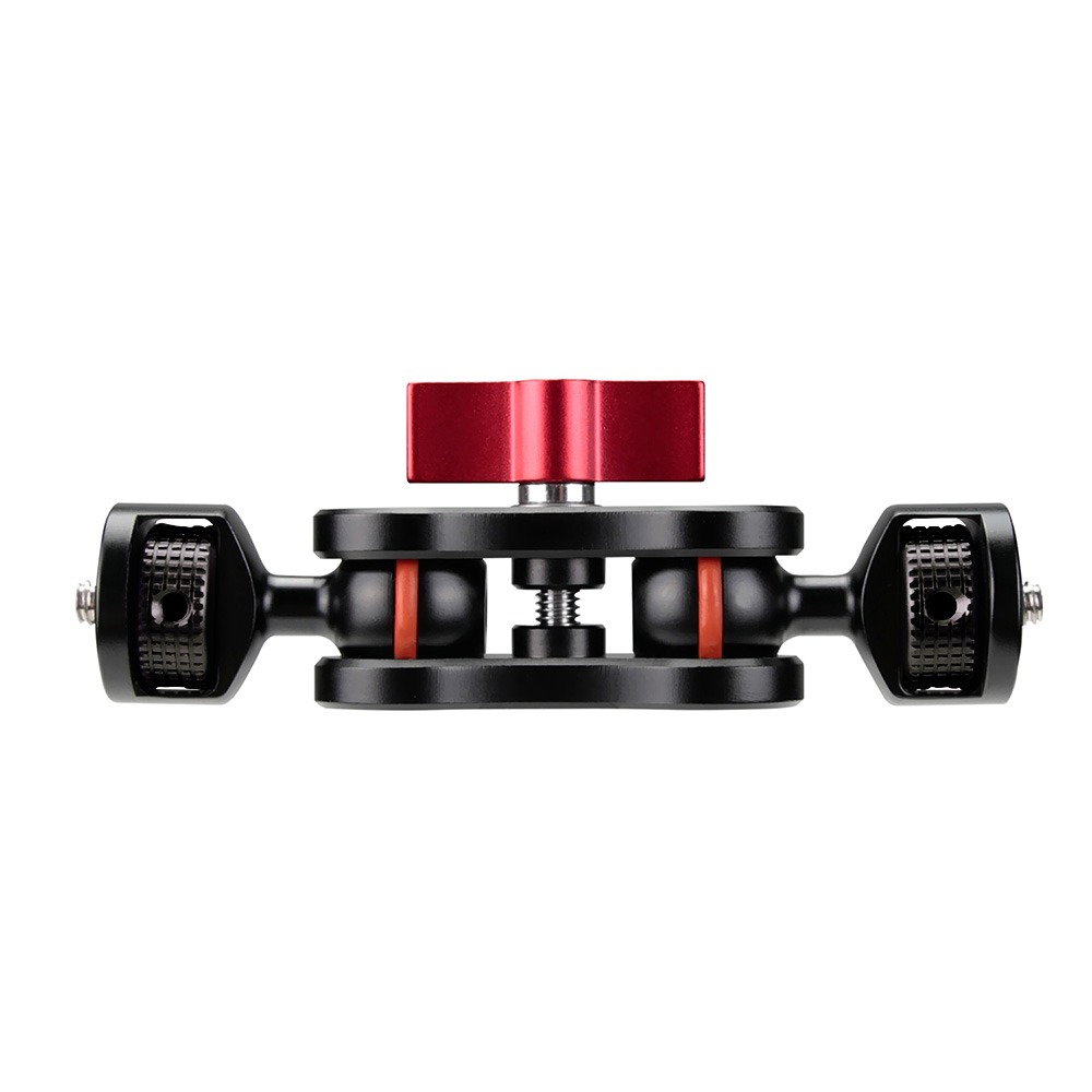 MA-130 alumínium magic arm dupla 1/4 csatlakozással-5