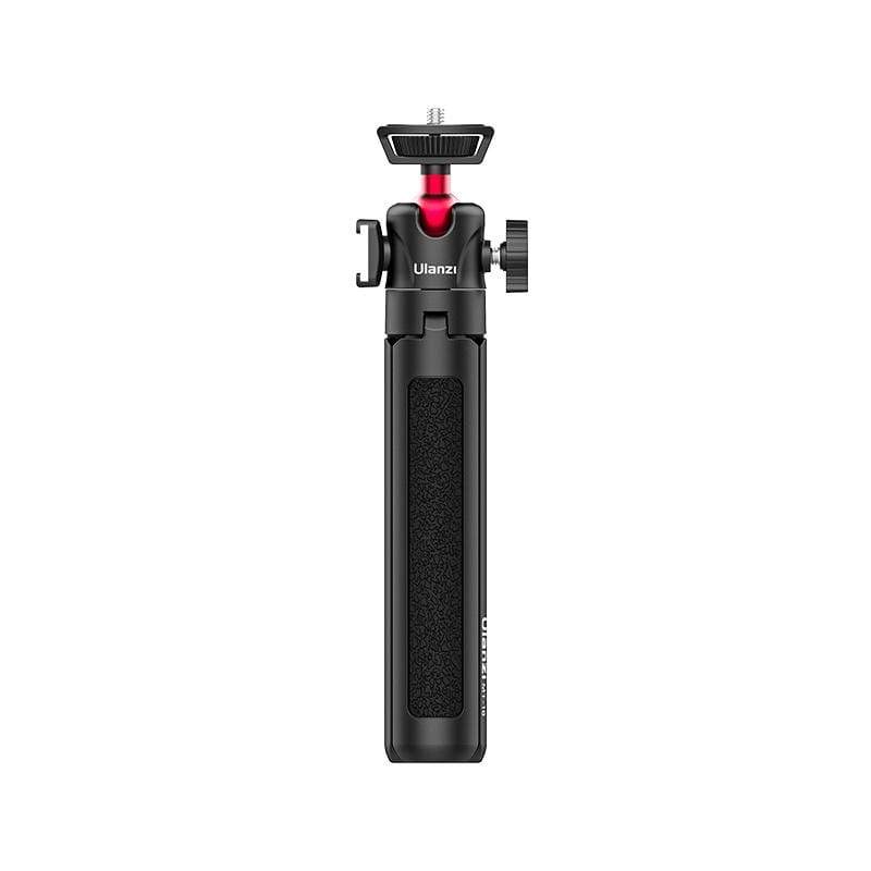 Ulanzi MT-16 állítható méretű mini tripod, asztali állvány, selfie bot 360 fokos gömbfejjel, 1/4-es csatlakozással (2052)-3
