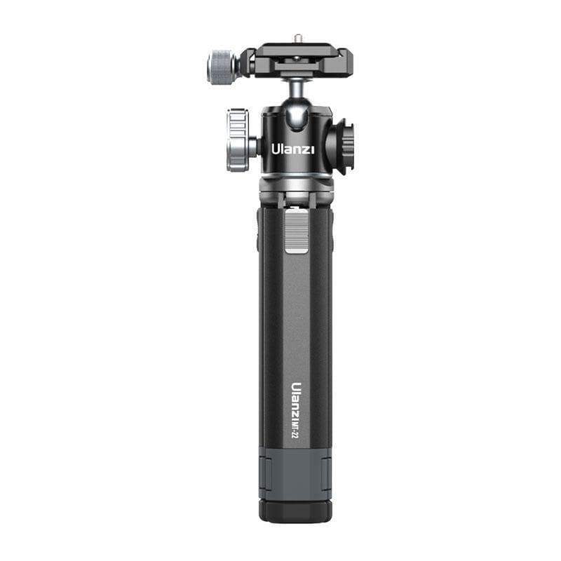 Ulanzi MT-24 állítható méretű mini tripod, asztali állvány gömbfejjel, 1/4-es csatlakozással (2336)-8