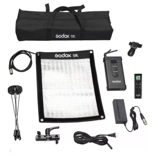 Godox FL60 flexibilis LED világítás, videólámpa 60W 3300-5500K-8