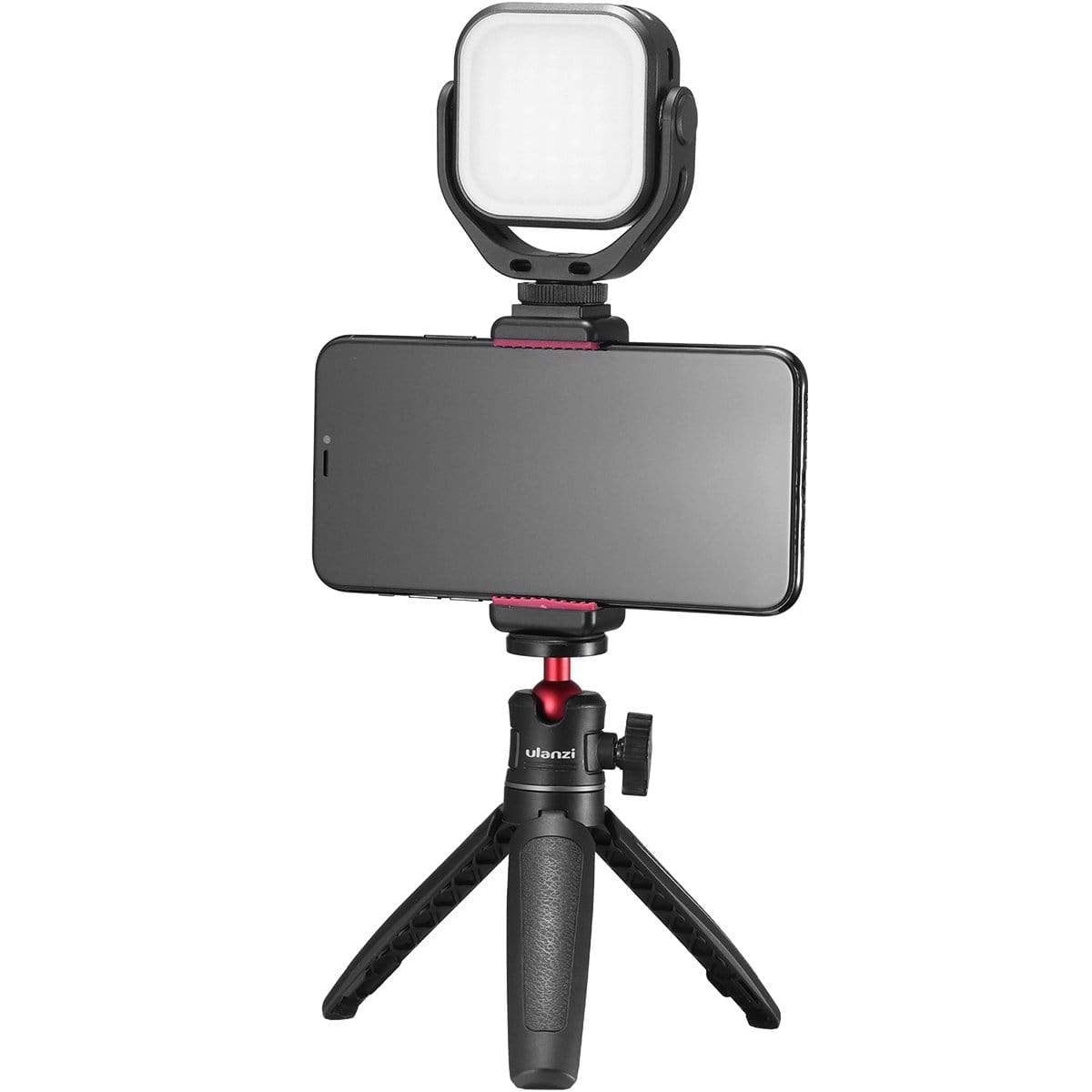 Ulanzi VIJIM VL66 LED lámpa, videólámpa 2500-6500K beépített akkumulátorral (2135)-4