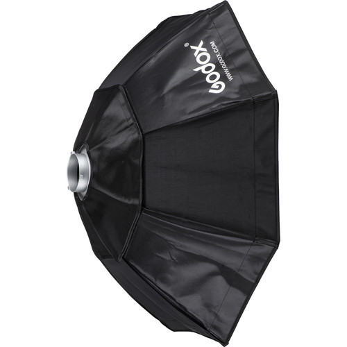 120cm Godox Octa Softbox Bowens bajonettel és méhsejtráccsal-0