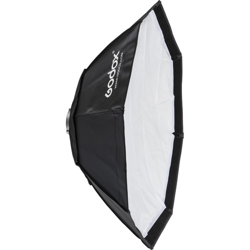 120cm Godox Octa Softbox Bowens bajonettel és méhsejtráccsal-2