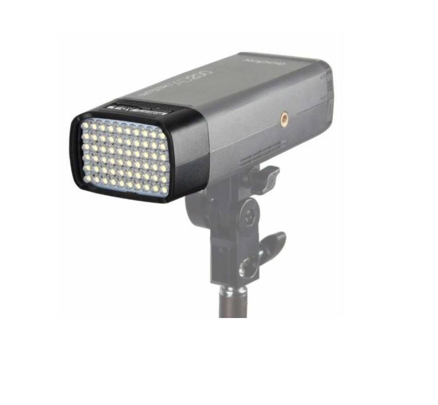 Godox AD-L LED fej AD200 / AD200PRO vakuhoz-0