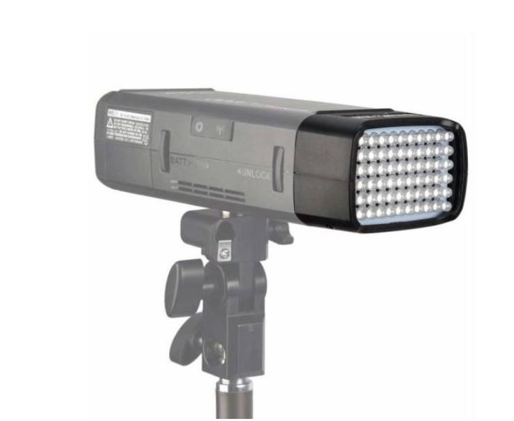 Godox AD-L LED fej AD200 / AD200PRO vakuhoz-1