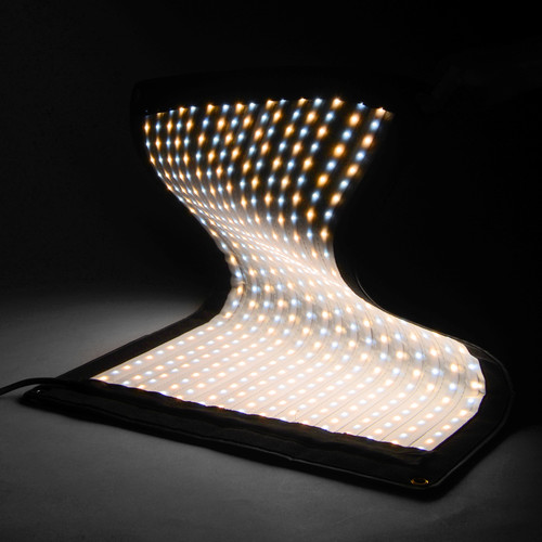 Godox FL150R flexibilis LED világítás, videólámpa 150W 3300-5600K-2