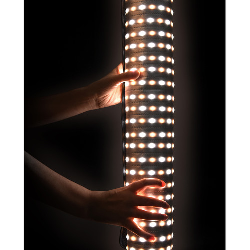 Godox FL150R flexibilis LED világítás, videólámpa 150W 3300-5600K-3