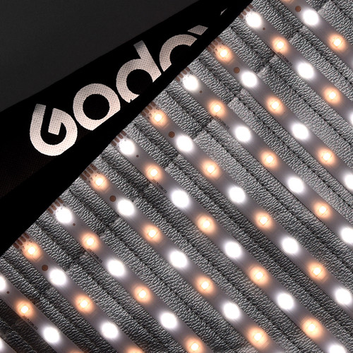 Godox FL150R flexibilis LED világítás, videólámpa 150W 3300-5600K-6