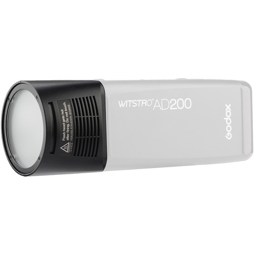 Godox H200R kör vakufej AD200/AD200PRO vakuhoz-0