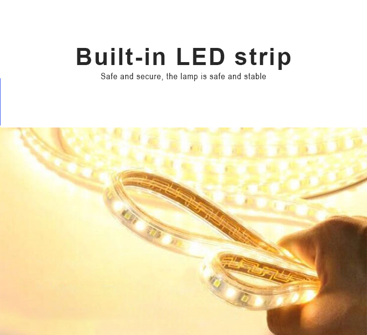 Sminkes tükör ezüst LED, asztali sminktükör 46*50cm (Hollywood - DC117-13)-3