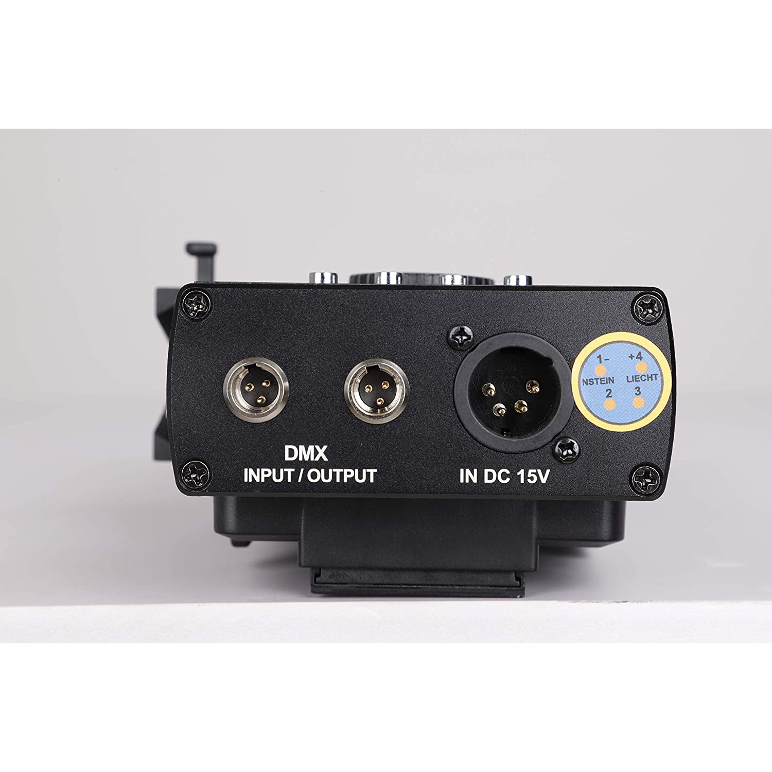 Falcon Eyes RX-18TDX II feltekerhető, hordozható LED videólámpa, világítás 100W 3000-5600K méhsejtráccsal-7