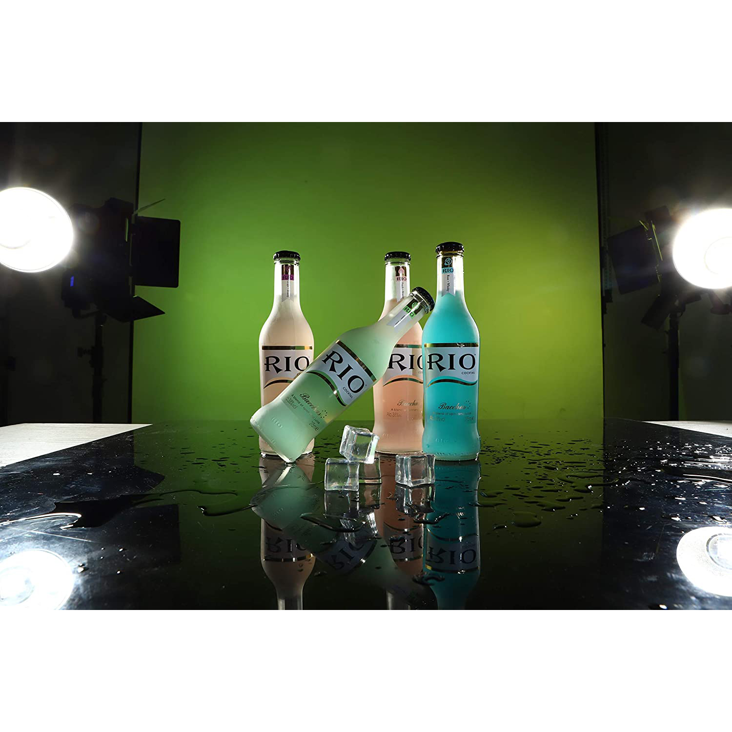 Falcon Eyes DeSal D-S711 II 100W RGB LED panel, videólámpa, világítás 3000-5600K-13