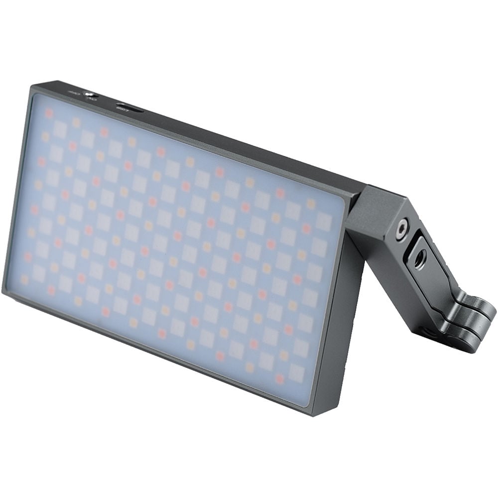 Godox M1 RGB Mini Creative LED videólámpa, világítás 13W 2500-8500K-0