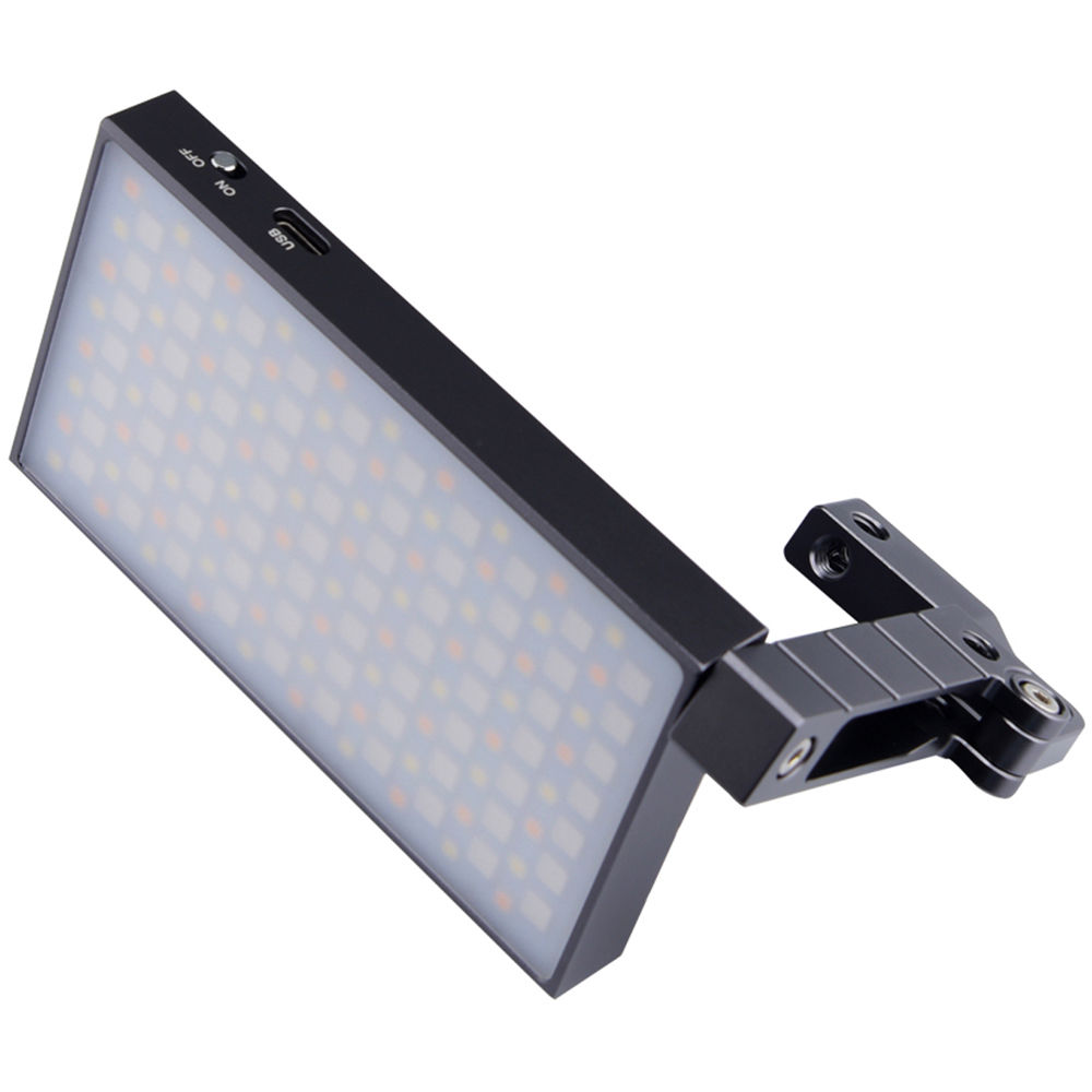 Godox M1 RGB Mini Creative LED videólámpa, világítás 13W 2500-8500K-22