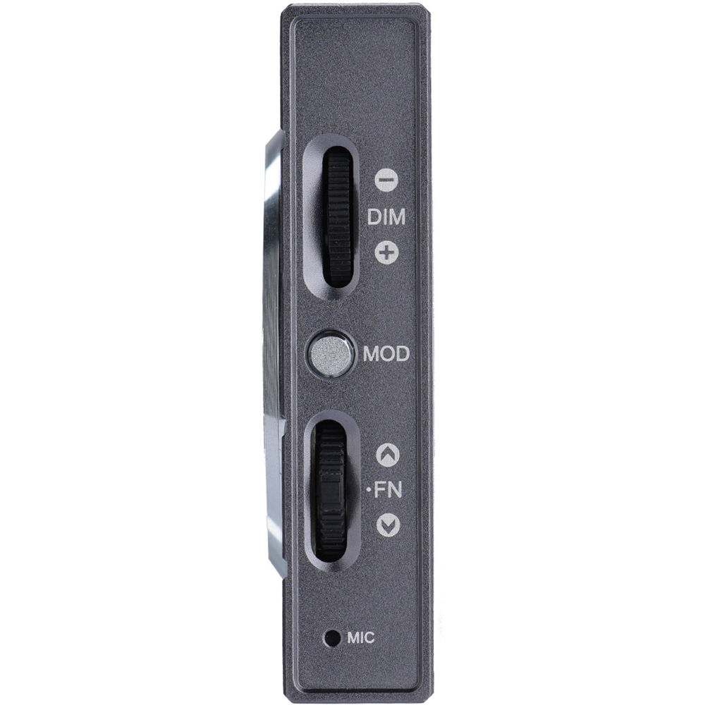 Godox M1 RGB Mini Creative LED videólámpa, világítás 13W 2500-8500K-12