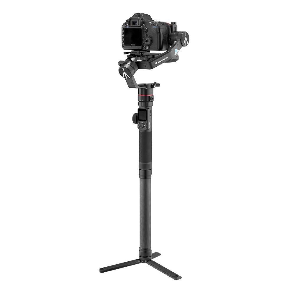 Manfrotto Karbon szálas hosszabbító nyél Manfrotto gimbalokhoz (MVGEXT)-5