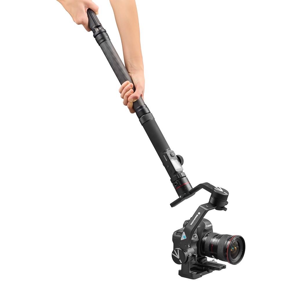 Manfrotto Karbon szálas hosszabbító nyél Manfrotto gimbalokhoz (MVGEXT)-2