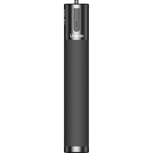 ULANZI BG-3 akkumulátor grip, markolat 10.000mAh powerbank 1/4 csatlakozással, Type-C (2066)-1