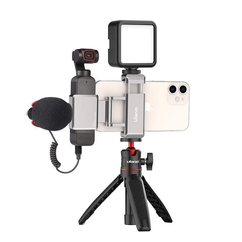 Ulanzi ST-24 DJI Osmo Pocket 1-2 telefontartó konzol-8