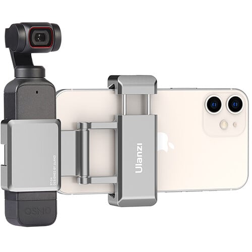 Ulanzi ST-24 DJI Osmo Pocket 1-2 telefontartó konzol-7