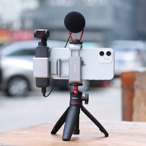 Ulanzi ST-24 DJI Osmo Pocket 1-2 telefontartó konzol-6