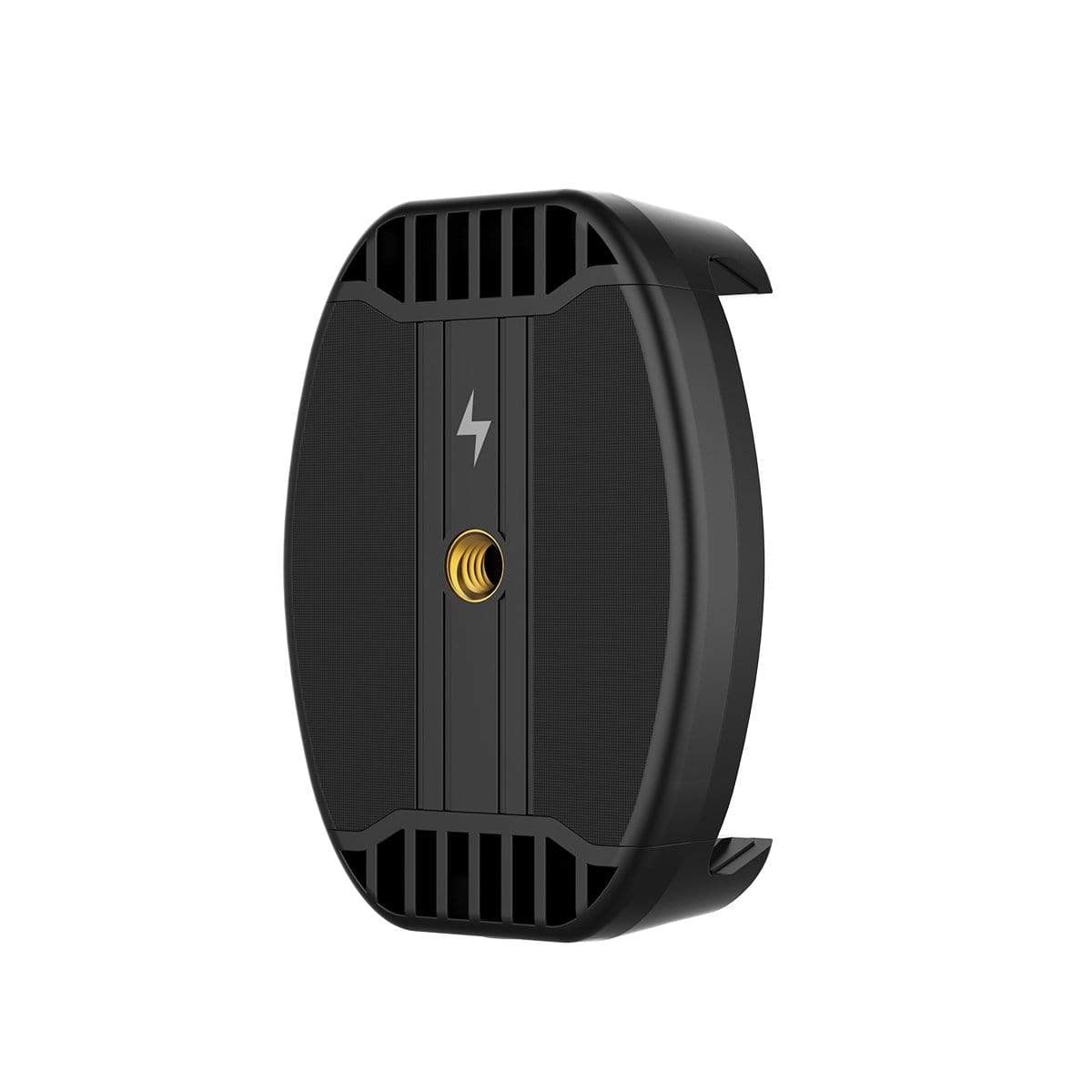 ULANZI ST-13 mobiltelefon rögzítő, telefontartó adapter vezeték nélküli töltéssel, 1/4-es furattal, vakupapucs foglalattal-4