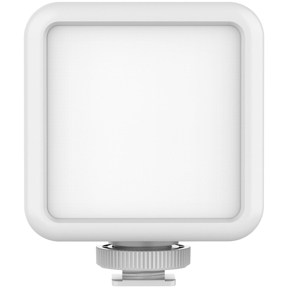 Ulanzi VL49 LED lámpa, videólámpa 5500K beépített akkumulátorral FEHÉR-2