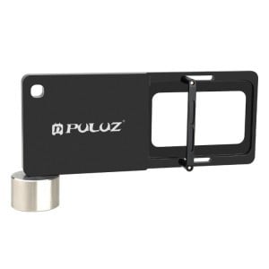 PULUZ GoPro HERO 9 Black tartó DJI OSMO Mobile stabilizátorhoz