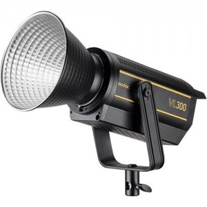 Godox VL300 LED lámpa, videólámpa 300W 5600K