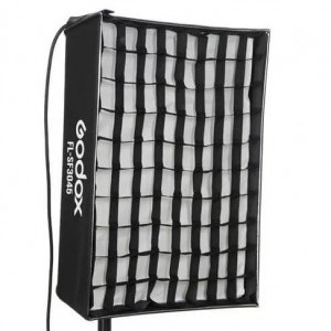Godox FL-SF3045 Softbox méhsejtráccsal